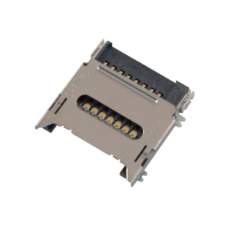 ATTEND SLOT-SDMICRO/1 konektor pro Micro SD kartu, 8pin SMD 